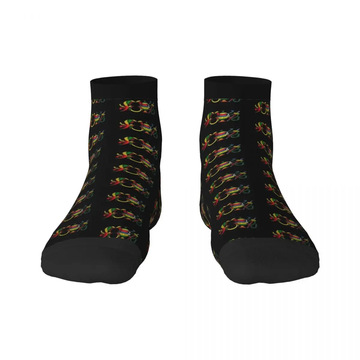 

Итальянские Aces Briscola/носки с карточками для пробежек, рождественские мужские носки, роскошные Брендовые женские носки