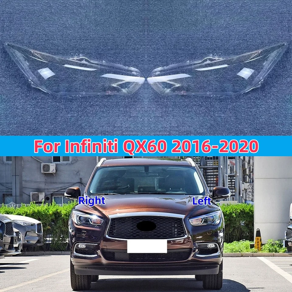 Infiniti Qx60 (2016-2020) Basic Custom Headlights Service - Atlanta Custom Headlights Infiniti Qx60 (2016-2020) Basic Custom Headlights Service - Atlanta Custom Headlights