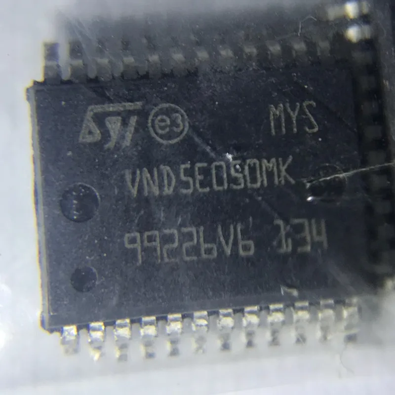 

2 шт. ~ 10 шт./партия VNQ5E050MK VNQ5E050MKTR-E SSOP24 новый оригинальный