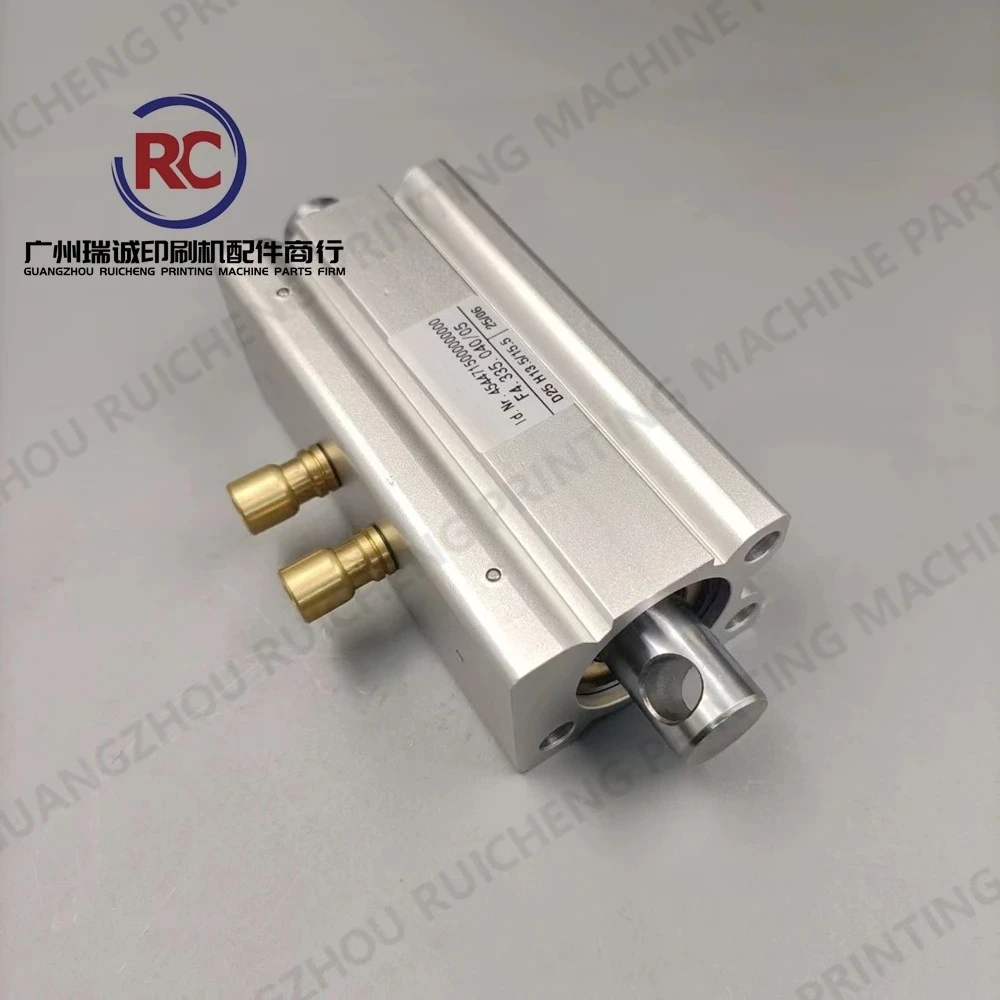 하이델베르그 XL105 SM102 CD102 SM74 기계용 F4.335.040 공기 실린더