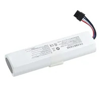 Vacuum Mop 2C XMSTJQR2C/ mi jiaTrover Robot LDS Vacuum Mop Finder RLS3 Vacuum Cleaner Battery P2026-4S1P-MMBK 1