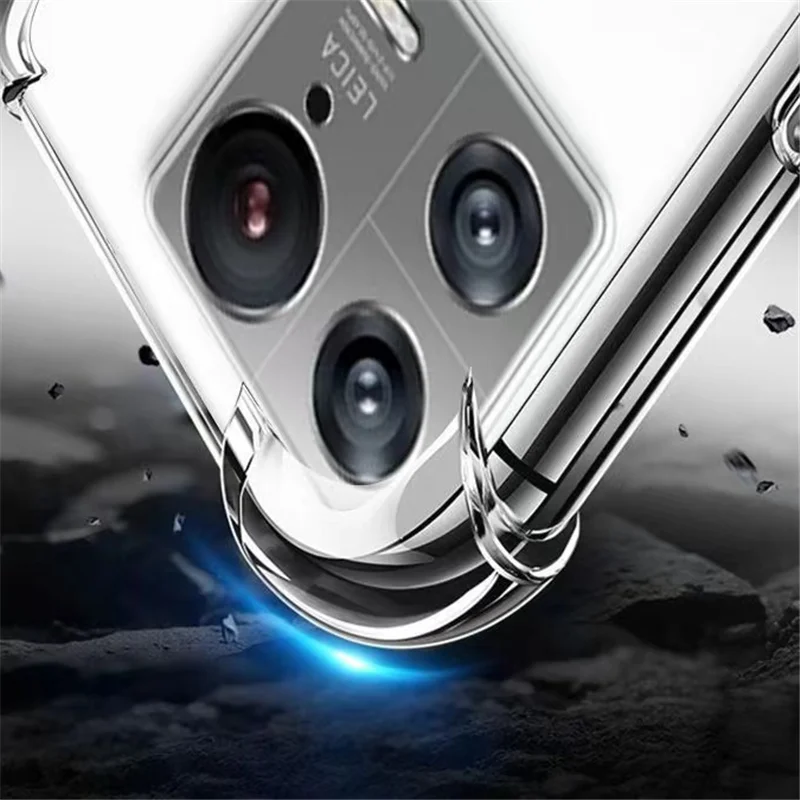 Xiaomi-13 Cristal Templado + Funda Xiaomi mi 13 Funda Transparente Xiaomi  12T Pro Global carcasa Película para cámara Mi 12 T Bumper Xiaomi13 Fundas  de silicona estuche xiomi mi13 - AliExpress