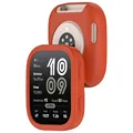 Case-dark orange