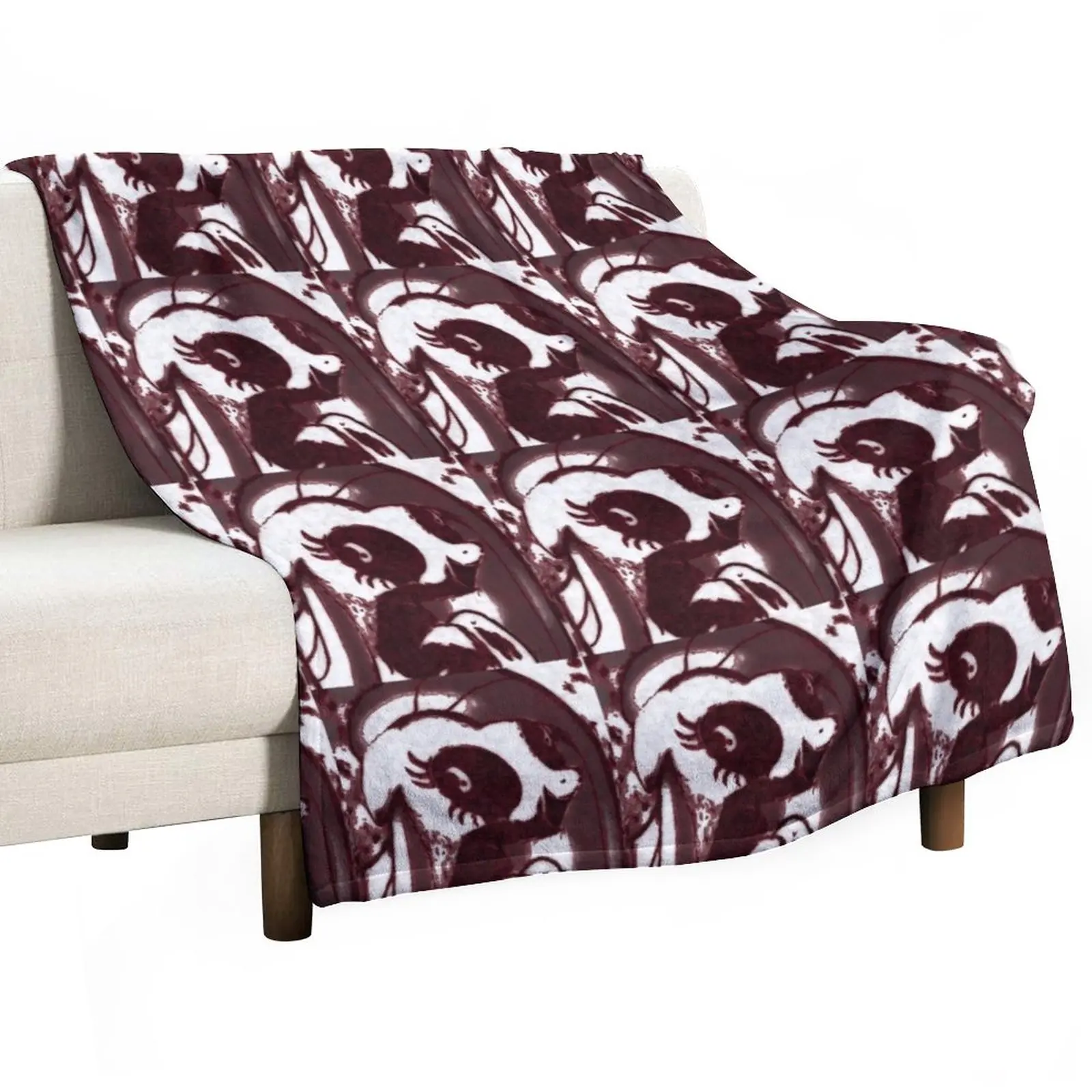 

Pinkamena Throw Blanket Single Decorative Sofas Blankets