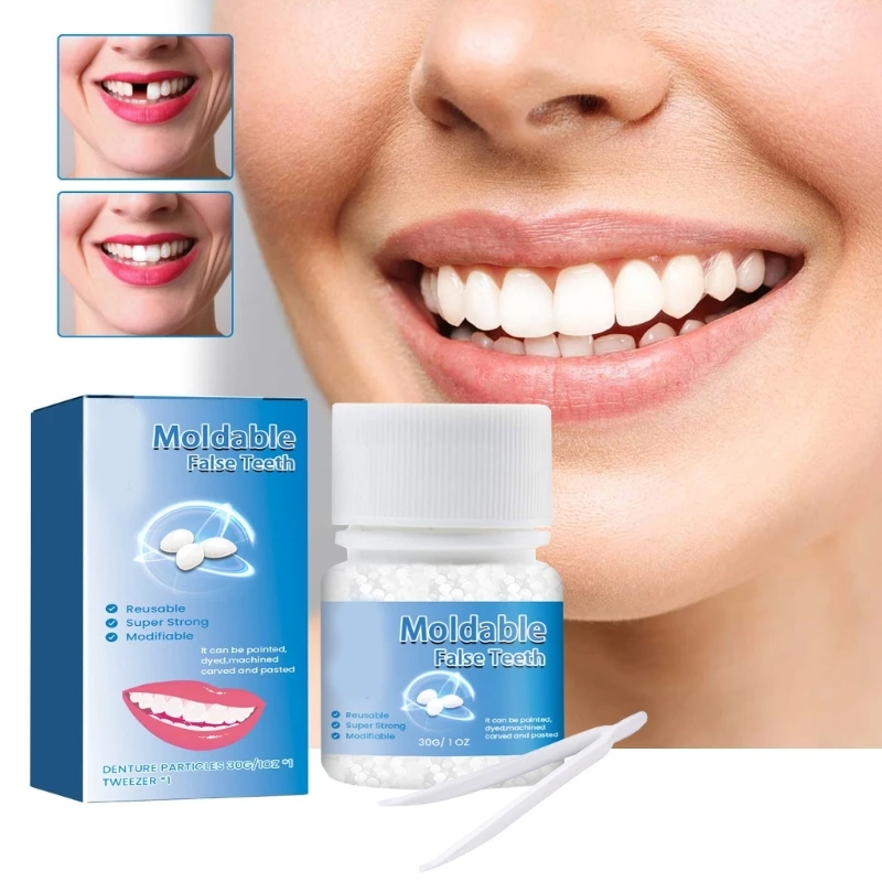

Tooth Filling Repair Temporary Tooth Filling Tooth Repair Teeth Replacement for Temporary Restoration D2TA