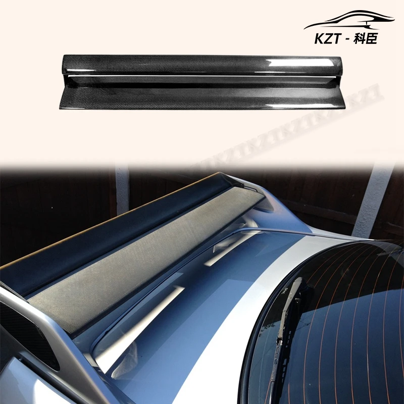 

For Nissan R33 GTR NIS Twin Spoiler Blade Carbon Fiber
