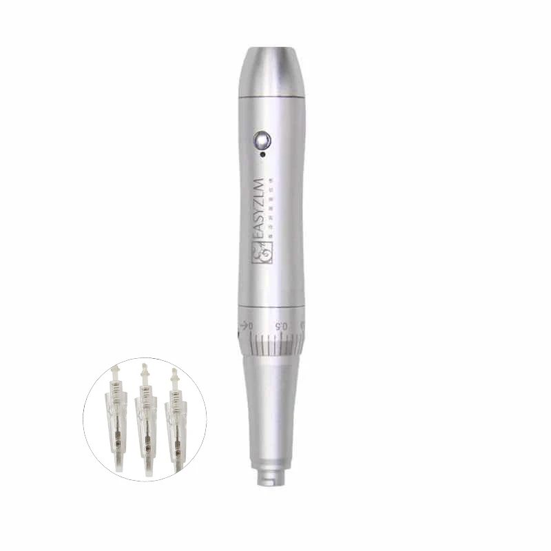 

Easyzlm digital tattoo permanent makeup machine for makeup tattoo