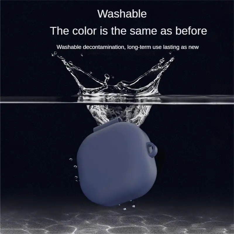 Custodia Per Galaxy Buds 2 Custodia Per Galaxy Buds Cover Per Buds2 Buds Live Funda Leather Shell