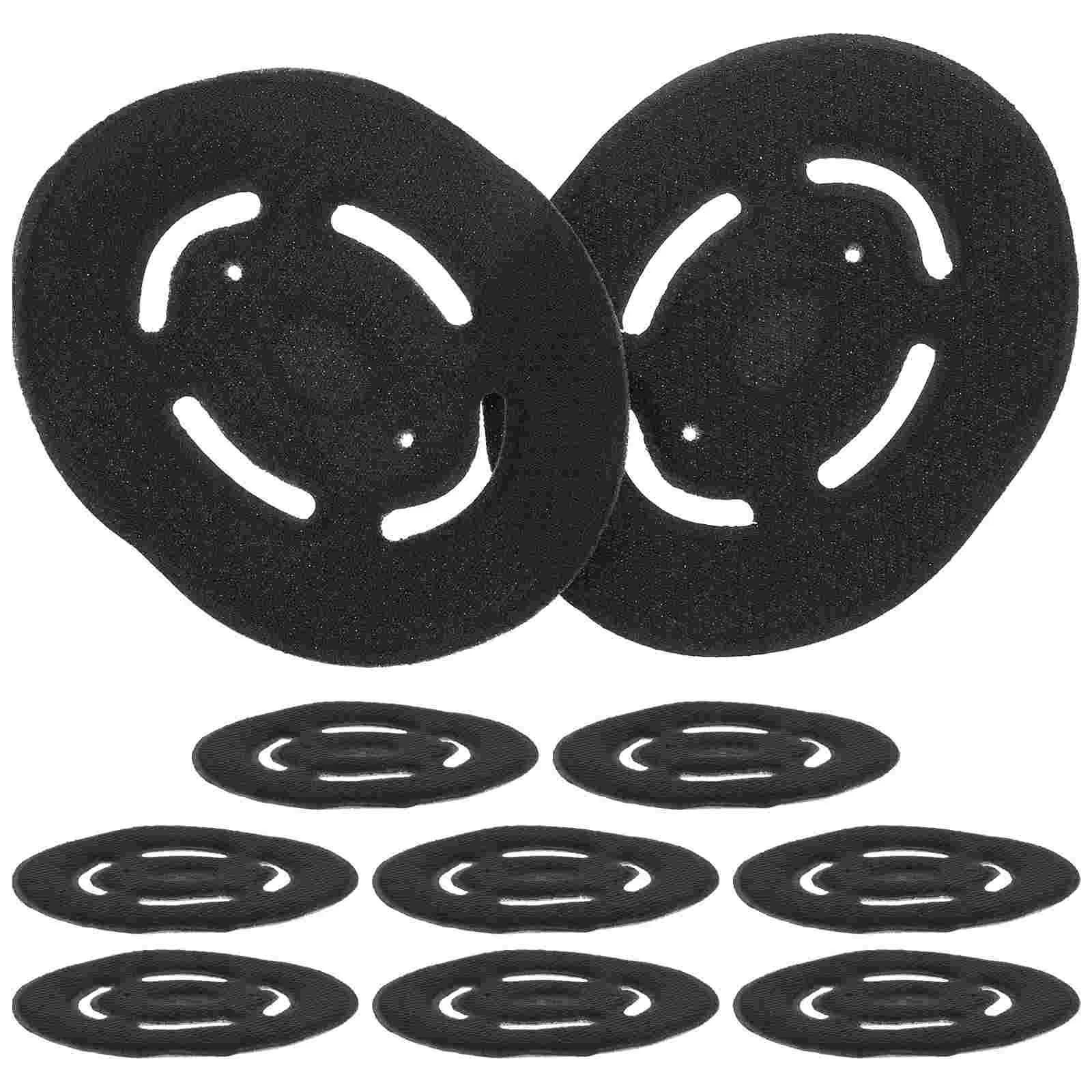 

10pcs Safety Hat Liners Protective Insert Liners Safety Insert Protection