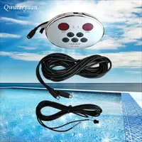 Sauna Heater Accessories Steam Generator Wet Steamer Temperature Probe Cables Sensor 1