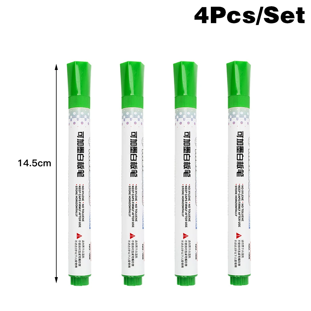 Green 4Pcs