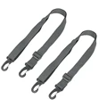 2pcs Gray