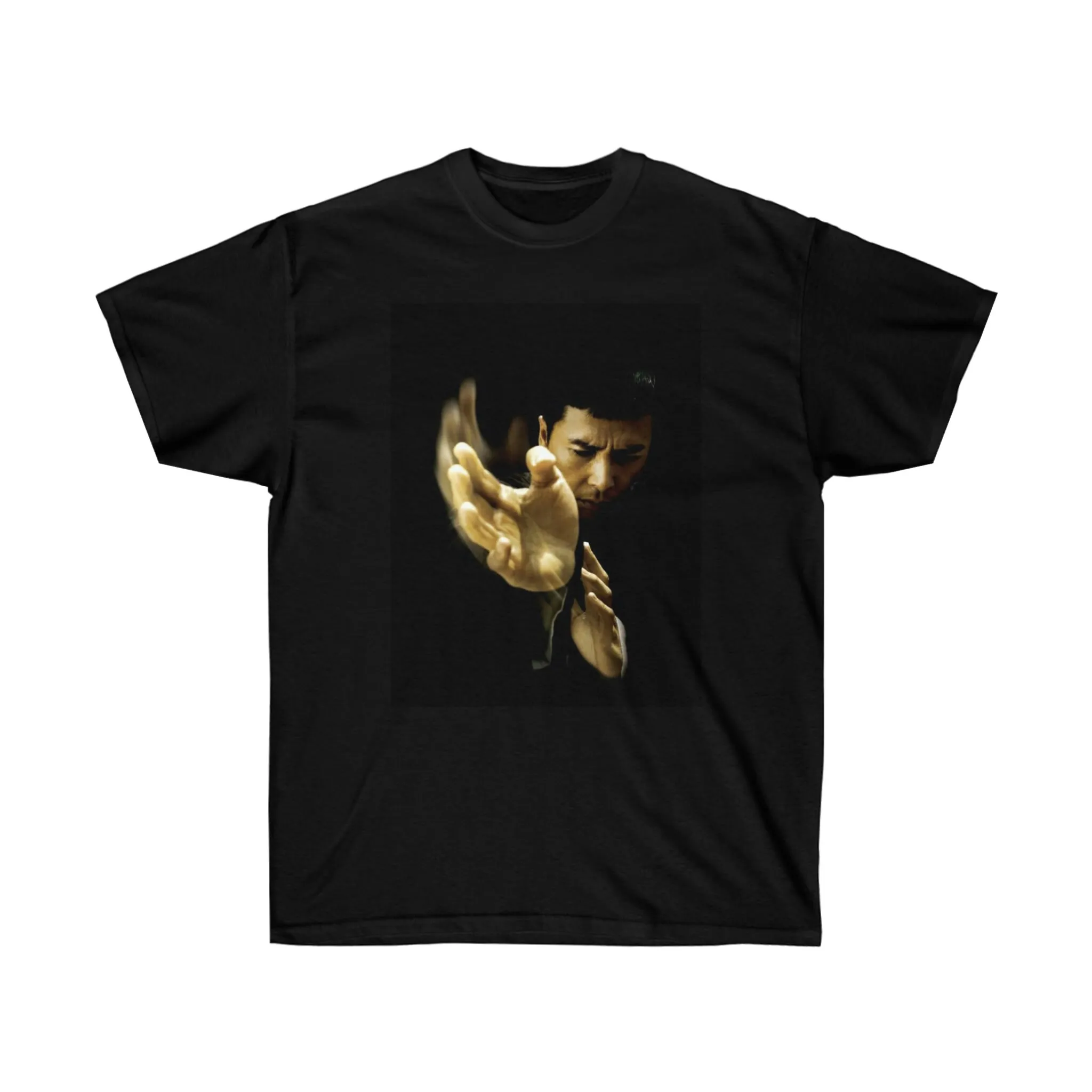 Ip Man Wing Chun T-Shirt Unisex In Ultra Cotone