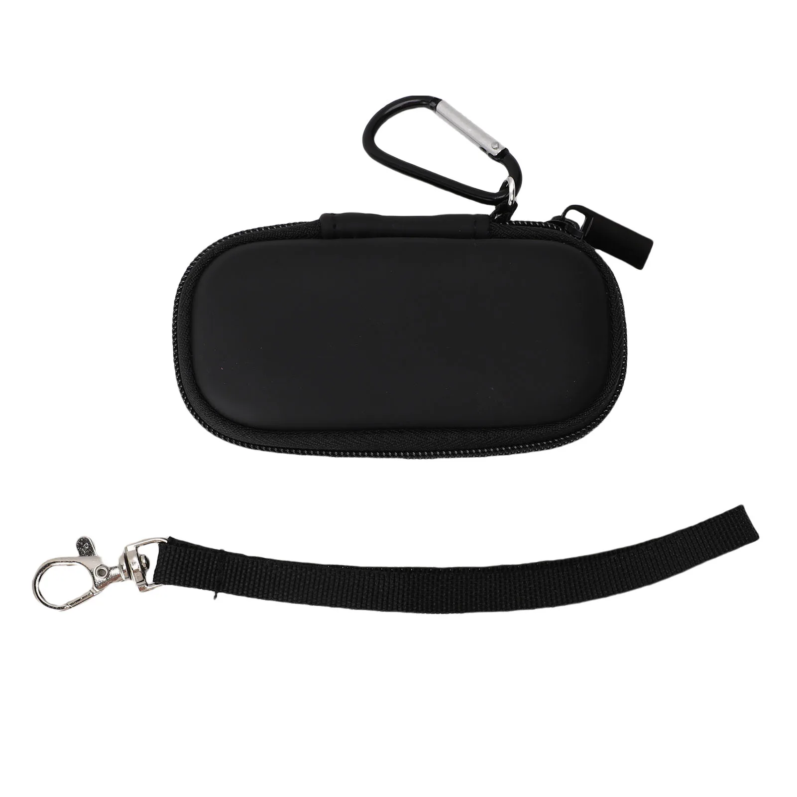 Durable Travel Hard Case with Strap and Climbing Buckle