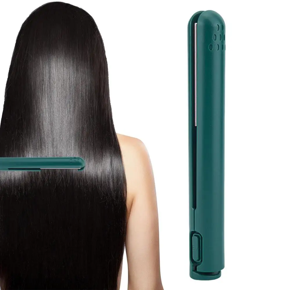 Description Picture 4 of itemPortable Travel Mini Hair Curler Electric Curling Iron Professional Hair Curler Wand Curling Iron Hair Styling Tool