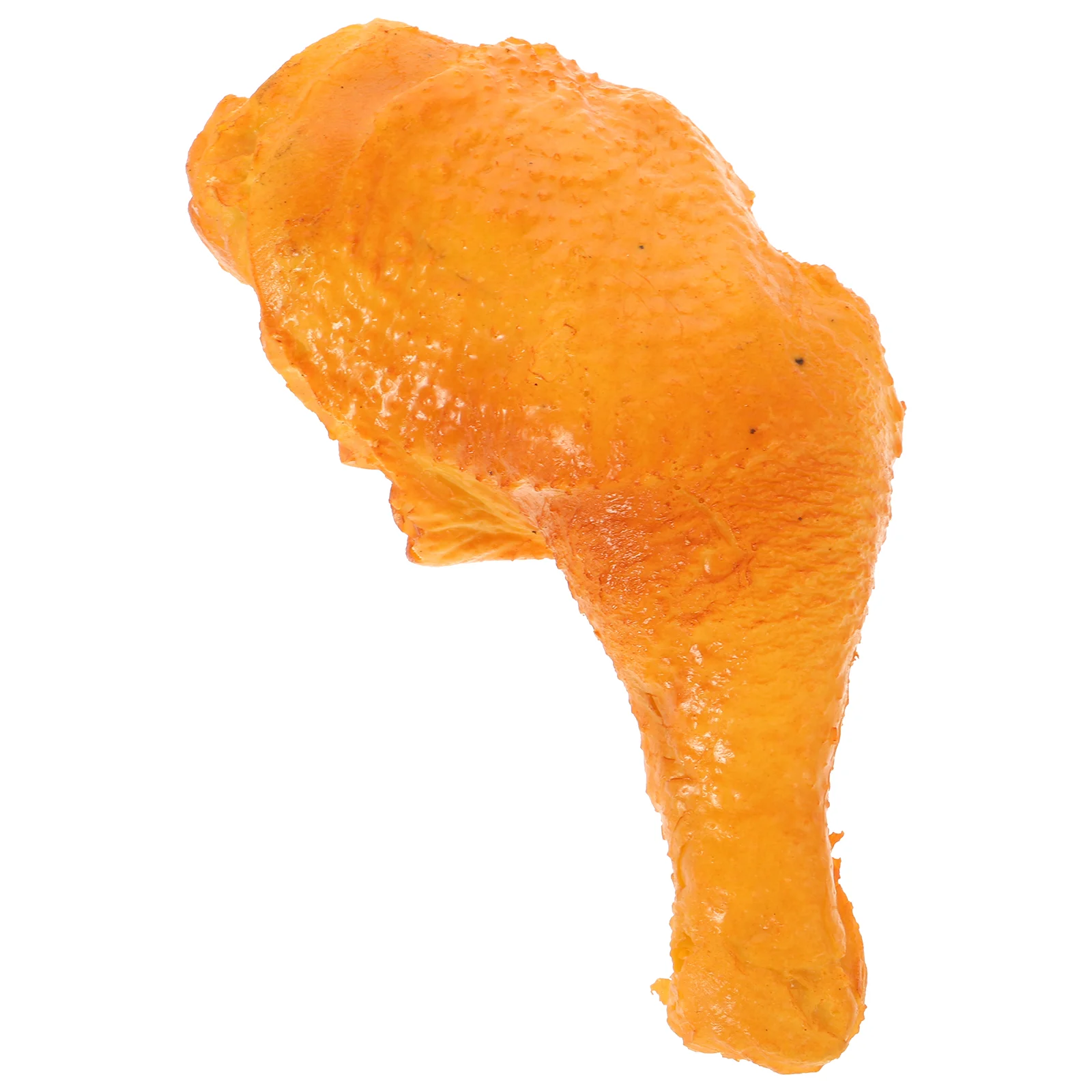

Simulation Chicken Legs Simulated Food Decor Model Thighs Large Prop Pvc Faux Imitated