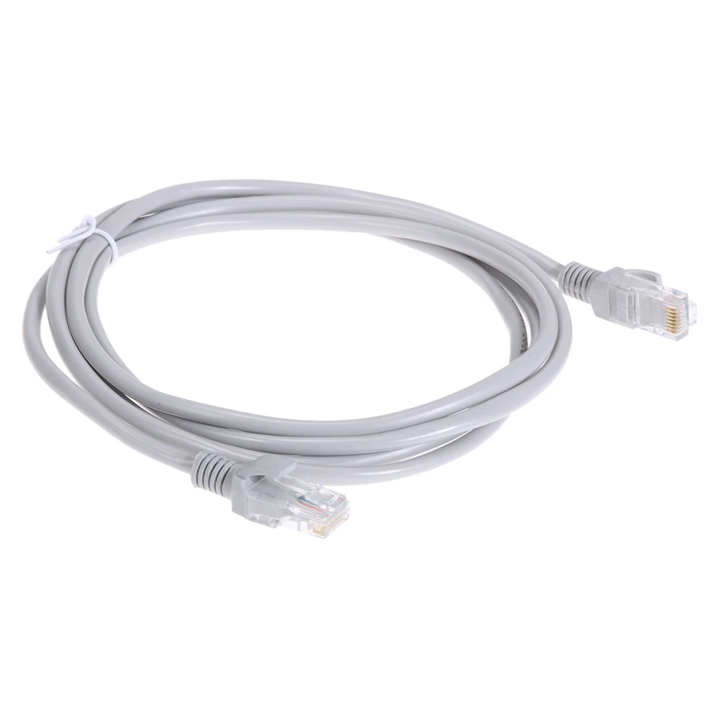 High-Speed 100ft Ethernet Network Cable with RJ-45 Connector