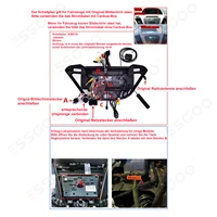 ESSGOO 9" Android 13 pour Ford Transit Custom 2012-2021 Autoradio CarPlay Android Auto GPS Navigation WIFI Bluetooth RDS USB Type-C Mirror Link SWC 2 Din Lecteur Multimédia Vidéo 2