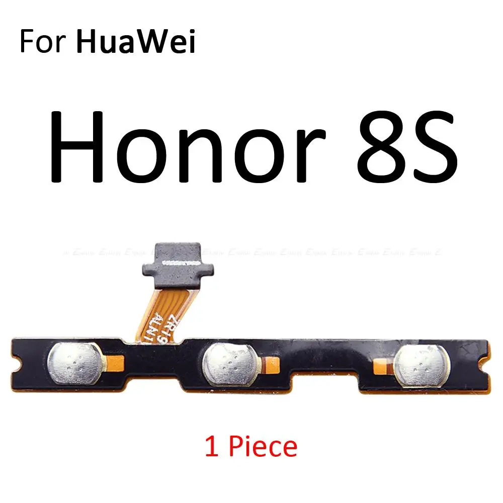 Power Button Flex Cable Ribbon for Huawei Honor - ON/OFF and Volume Control Component