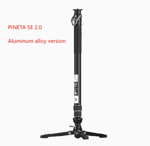 YC ONION PINETA 2.0 Monopod Carbon Fiber / Aluminum SE 2.0