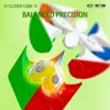 Qiyi Clover Cube Upgrade Version Magic Speed Cube Stickerless Professional Fidget Toys Cubo Magico Puzzle Creative Toys Gifts 5