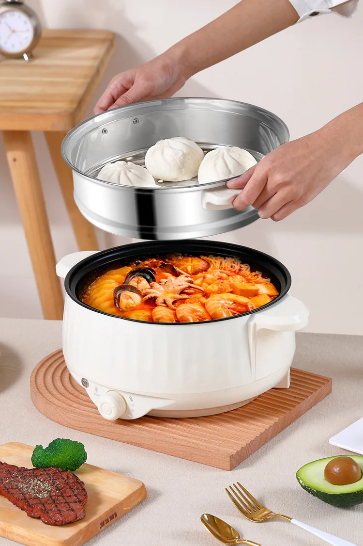 Electric Cooking Pot – Dee and E's Shop