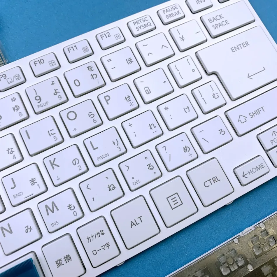 Teclado Japonês do Portátil para Toshiba Dynabook R73 a b d t u w Rz83 Series Tecra A40-c G83c000gv5jp - Imagem 5