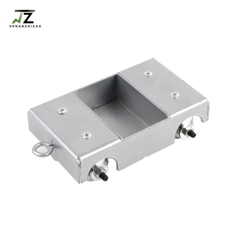 

Physical Mechanics Metal Car Inclined Trolley Laboratory Equipment