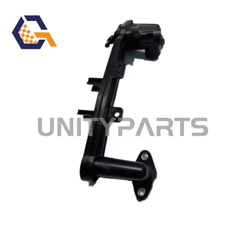 Engine Coolant Water Heater Pipe For JAGUAR F-PACE Land Rover Range Rover Range Sport 5.0 V8 LR100040 LR186834