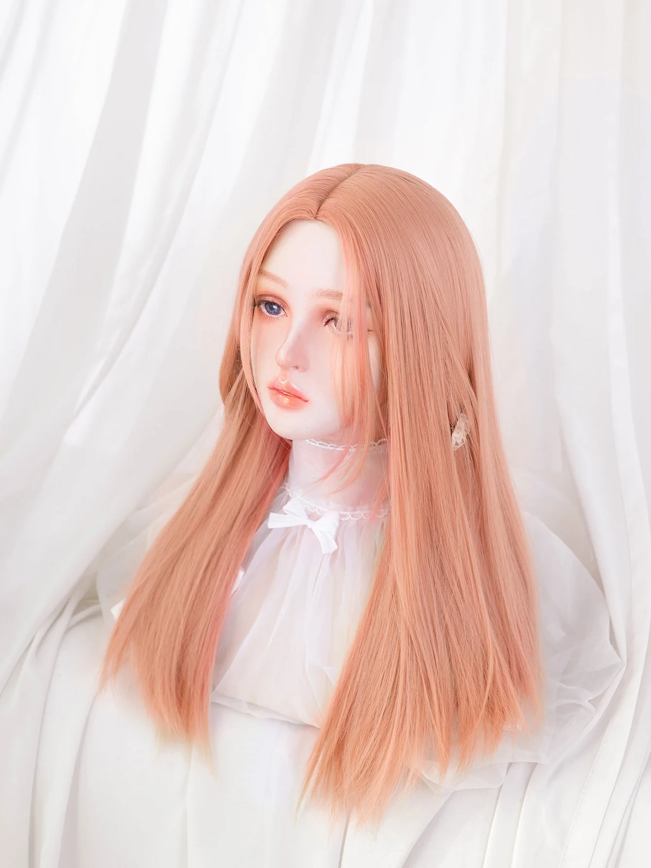 LUPU Lolita Wig with Various Styles Suitable for Daily Wear and Cosplay