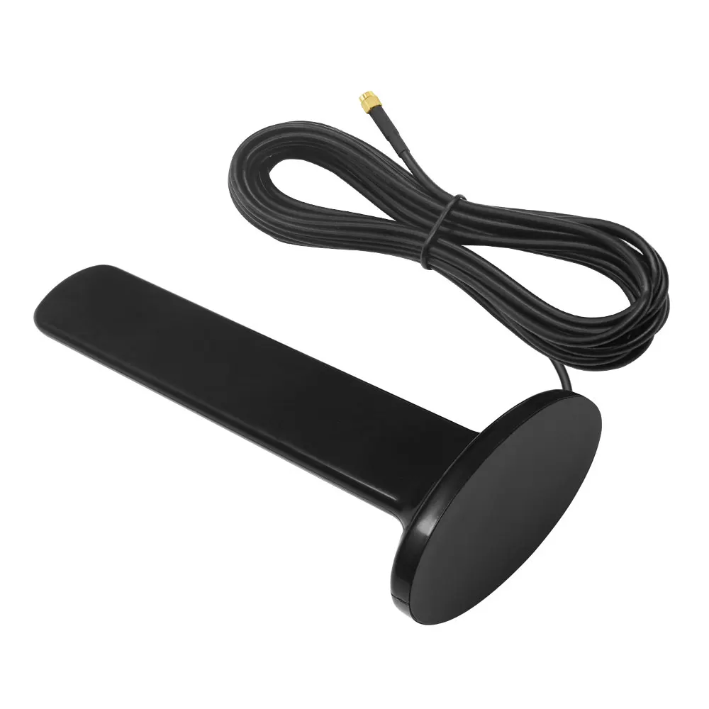 5G Magnetic Antenna Outdoor Waterproof 4G LTE Car Sucker Aerial High Gain 12dBi SMA Male TS9 CRC9 for CPE Router Modem
