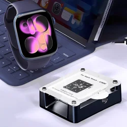 Premium Screen Protector & Positioning Tool for 5PCS (Series 7 8 9 41MM)