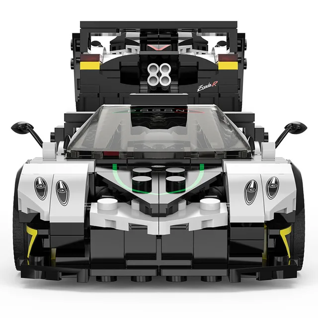 Starlight static edition 1:28 Racing sports car small