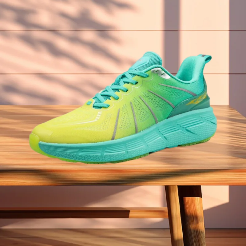 new model of sports shoes will be made of mesh material which is comfortable breathable and suitable for both men and women