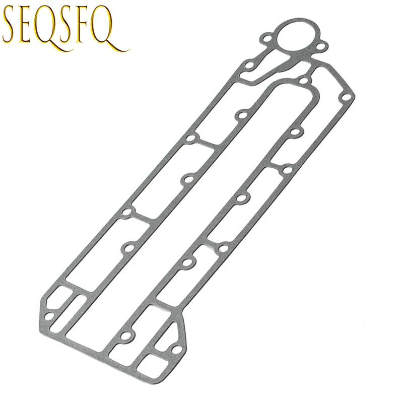 

Exhaust Inner Cover Gasket 6H3-41112 For Yamaha Boat Motor 2T 6H3-41112-A0 Parsun Hidea Seapro HDX etc. 6K5-41112-00