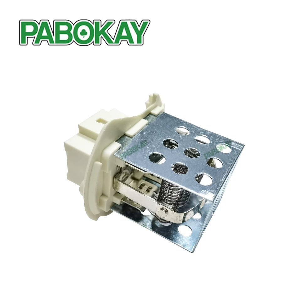 Resistenza Ventola Riscaldamento Per Master Movano Interstar - Ricambio 7701057557