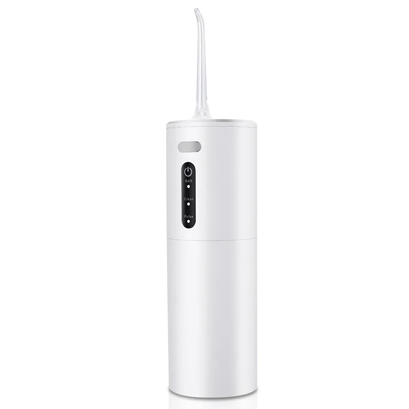 Portable Water Floss USB Rechargeable Oral Irrigator 280ML 3 Modes Waterproof