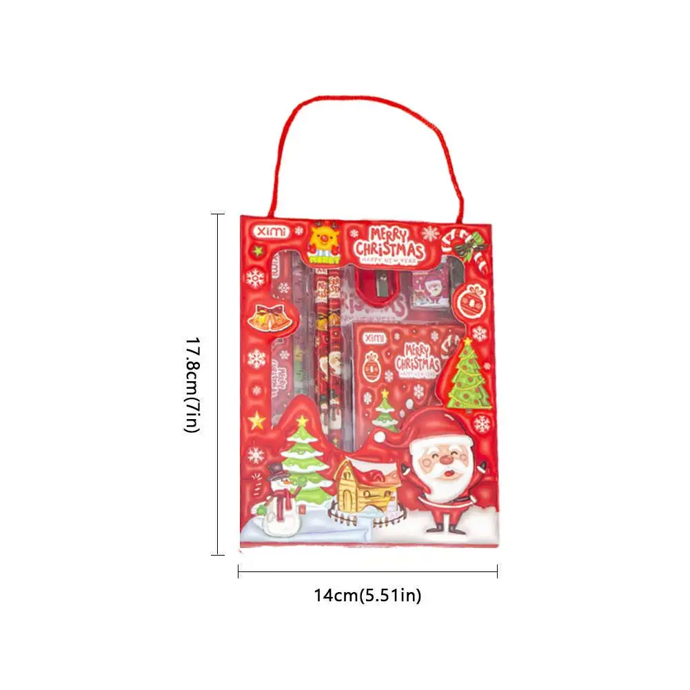 Children's Cartoon Stationery Set description 12