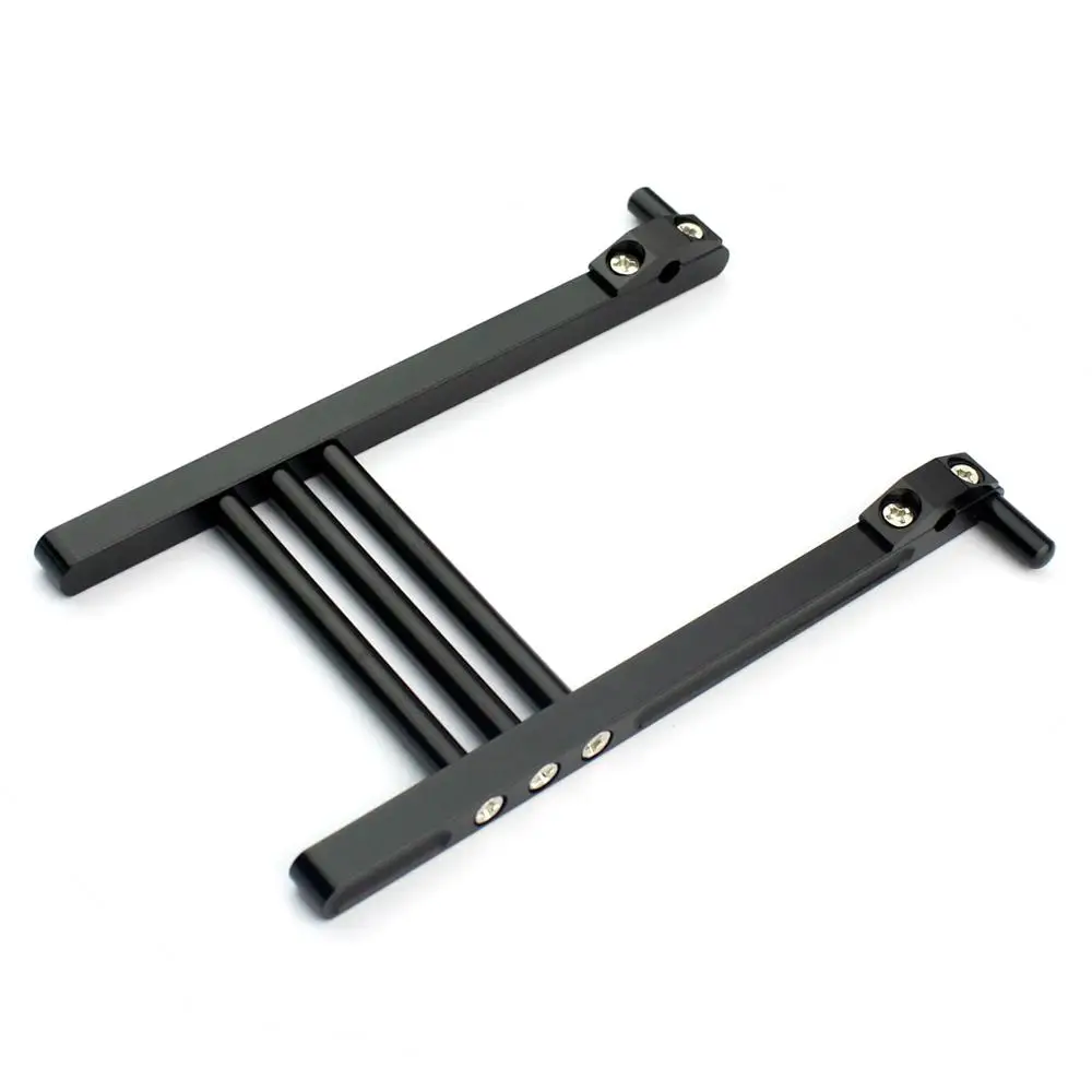 Staffa Del Trasmettitore Tx In Alluminio Cnc Staffa Del Telecomando Rc Quadcopter Jr/Futaba Dx6 Ff9 9X