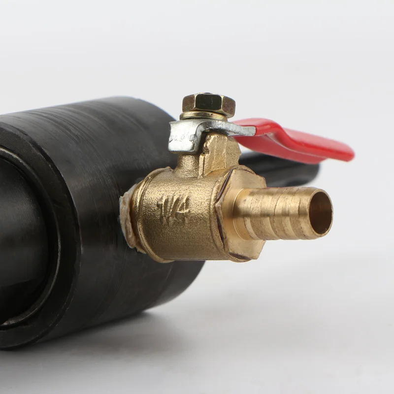 Adaptateur Injecteur D'Eau Pour Perceuse SDS Plus/Max - Connexion 2" BSP, Acier Carbone