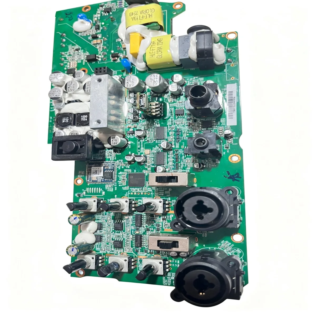 보스 S1 프로 블루투스 스피커 메인보드 S1 프로 수리 부품용 오리지널 PCB 예비 부품