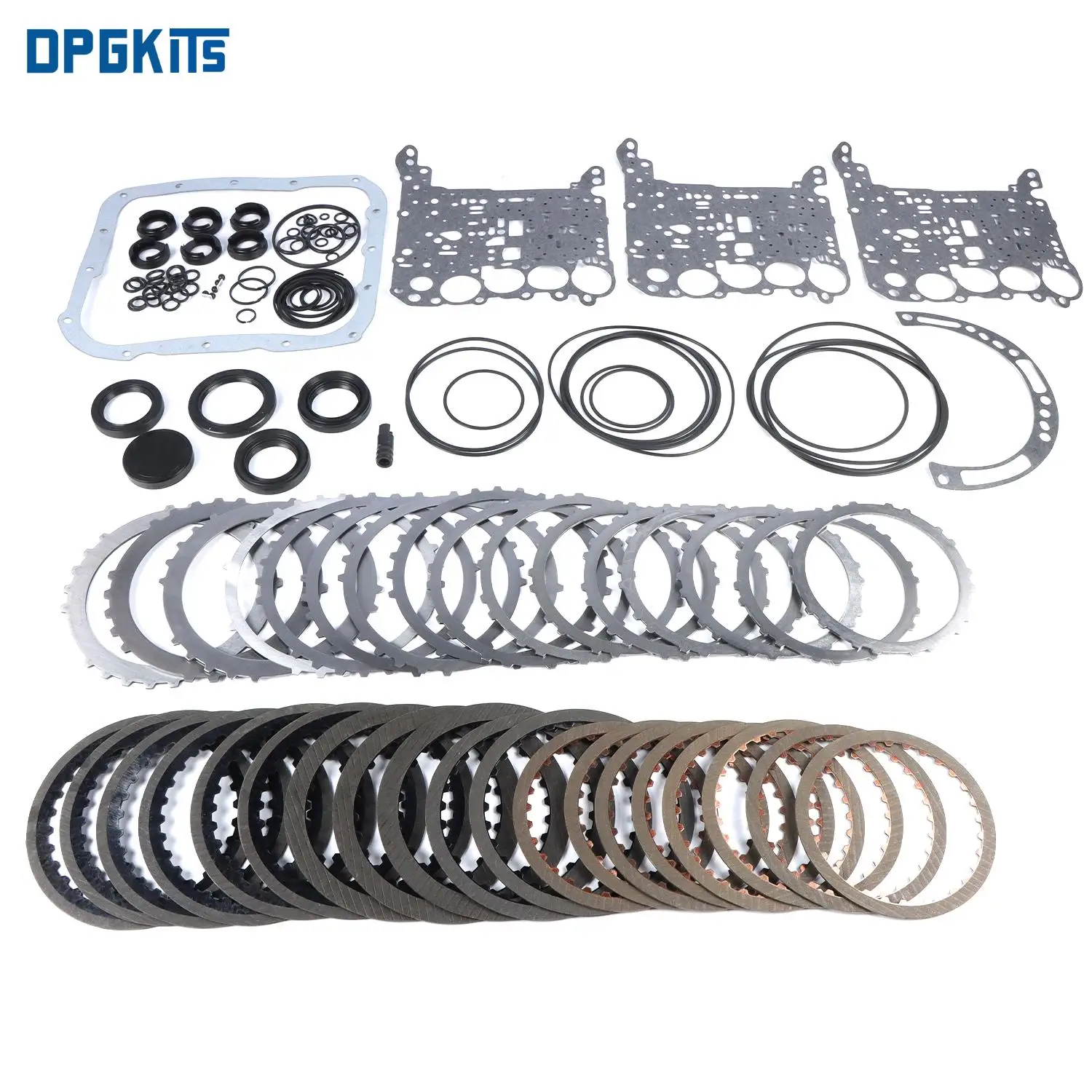 W4A42 F4A41 F4A42 1Set Auto Transmission Overhaul Master Rebuild Kit For Mitsubishi Kia LANCER WAGON LIBERO VAN WAJA AVANTE XD