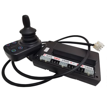 Micon M7084-WB controller joystick per sedia a rotelle elettrica USB per sedia a rotelle elettrica con motore brushless