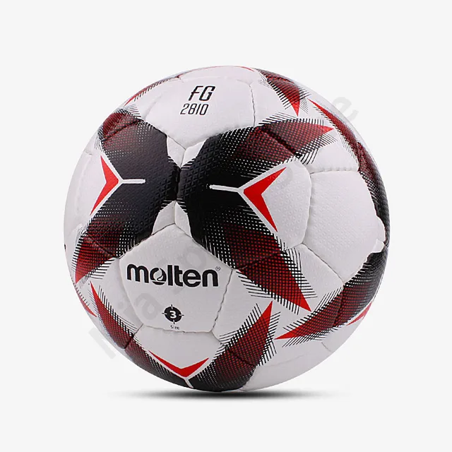 Molten Novo Tamanho Fundido 4 5 Bolas de Futebol Jovens Adultos Treinamento  Jogo Bolas De Futebol Outdoor Indoor Padrão Futsal Futebol Presentes Grátis  - AliExpress