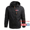 2024 New Brand Men's CCM Printing Spring And Autumn Classic Comfortable Casual Simplicity Harajuku Four-Color Trench Coat 6
