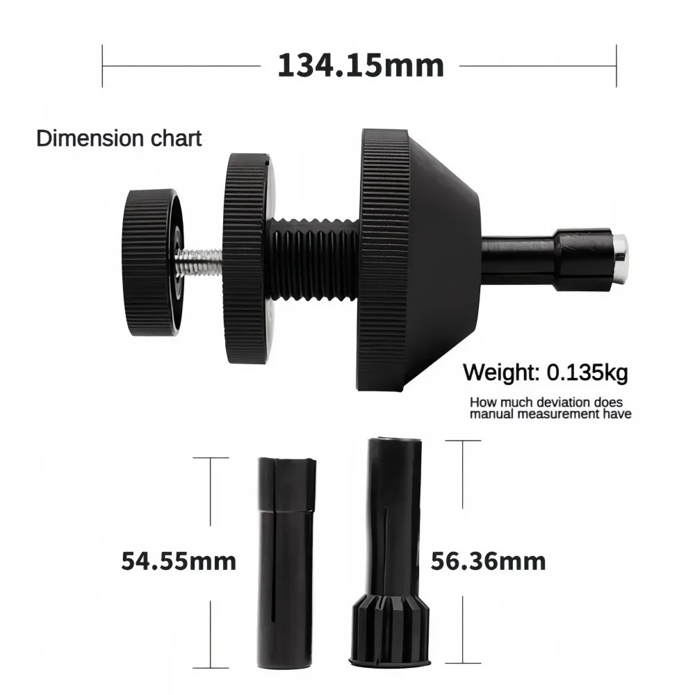 Car Clutch To Hole Corrector Alignment Tool Universal Clutch Clutch Alignment Dismantle Tool Car Clutch Correcting Repair Tool 6