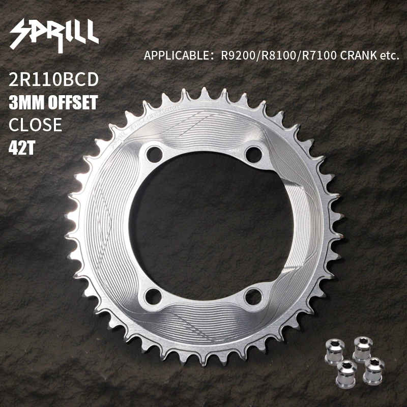 3 mm przesunięcie Aero do Shimano 105 R7100 ULTEGRA R8100