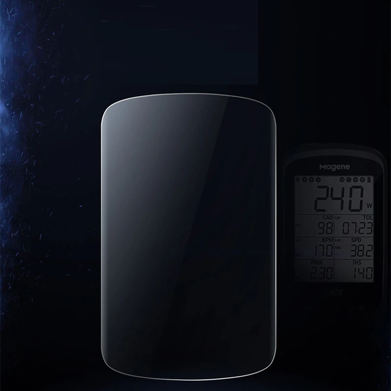 Glass Screen Protector Cover For iGPSPORT iGS 10S/620/50S/50E/320 IGS10S IGS50S iGS50E iGS620 IGS320 Computer Film Accessories
