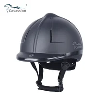 Adult Equestrian Helmet, Equestrian Helmet, Riding Head Protection, Adjustable, Children's Equestrian Supplies 1