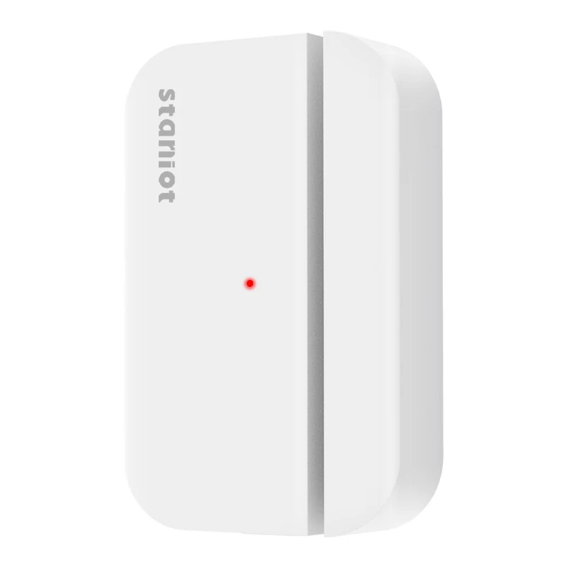 

Датчик двери Staniot Tuya для умного дома, детектор окон, ручка переключателя, датчик двери, сигнализация для окон